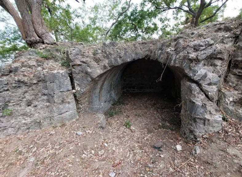 Fort Beschuter, Sri Lanka